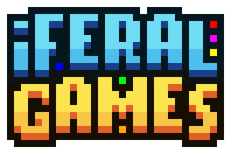iFeral Games Logo